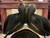 Used 17.5" Hulsebos Dynamic W3 Dressage Saddle MW