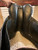 Used 17" County Perfection Dressage Saddle M