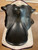 Used 17" County Perfection Dressage Saddle M