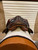 Used 17" Prestige Red Fox Close Contact Saddle MW