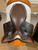 Used 17" Prestige Red Fox Close Contact Saddle MW