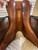 Used 17" Prestige Red Fox Close Contact Saddle MW