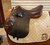 Used 17" Prestige Red Fox Close Contact Saddle MW