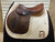 Used 16.5" Pessoa Close Contact Saddle M