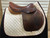 Used 16.5" Pessoa Close Contact Saddle M