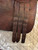 Used 16.5" Pessoa Close Contact Saddle M