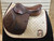 Used 17" CWD SE01 Close Contact Saddle M