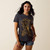 Ariat® Tombstone T-Shirt - Smoke