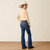 Ariat® Girls Tammy Trouser Jeans - Ashland