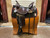 Used 16" Circle Y Huckleberry Western Saddle