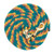 Weaver™ Poly Lead Rope with a Solid Brass 225 Snap