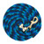 Weaver™ Poly Lead Rope with a Solid Brass 225 Snap