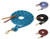 Weaver™ Poly Cowboy Lead with Snap, 5/8" x 10'