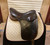 Used 17.5" Schleese Dressage Saddle MN