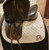 Used 17.5" Schleese Dressage Saddle MN