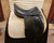 Used 17.5" Verhan Dressage Saddle MW