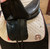 Used 17.5" Verhan Dressage Saddle MW
