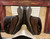 Used 18" Prestige X-Breath Close Contact Saddle MW