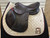 Used 16.5" CWD SE01 Close Contact Saddle M