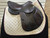Used 16.5" CWD SE01 Close Contact Saddle M