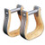 Weaver™ Youth-Sized Wooden Stirrups