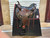 Used 16" Big Horn Flex 2 Western Saddle