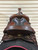Used 16" Big Horn Flex 2 Western Saddle