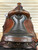 Used 16" Big Horn Flex 2 Western Saddle