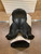 Used 18" Ryder Excellence Monoflap Dressage Saddle W