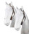 Horze Western Single Ear Rawhide Headstall