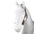 Horze Western Single Ear Rawhide Headstall
