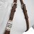 Horze Western Single Ear Rawhide Headstall