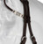 Horze Western Single Ear Rawhide Headstall