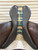 Used 18" Voltaire Palm Beach Close Contact Saddle M