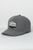 Cinch® Men's Mid-Profile Trucker Cap - Gray