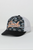 Cinch® Women's Mid-Profile Trucker Cap - Navy/Southwest