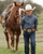 Cinch® Youth Button-Down Arenaflex® Long Sleeve Shirt - Light Blue Print