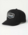 Cinch® Men's Mid-Profile Trucker Cap - Black