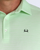 Cinch® Men's Arenaflex® Polo - Green Stripe