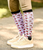 Dreamers & Schemers Pair and A Spare Boot Socks
