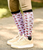 Dreamers & Schemers Pair and A Spare Boot Socks