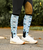 Dreamers & Schemers Pair and A Spare Boot Socks