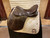 Used 17.5" Fairfax MGP All-Purpose Saddle XW ADJ