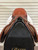 Used 16.5" Stubben Edelweiss Close Contact Saddle M