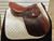 Used 16.5" Stubben Edelweiss Close Contact Saddle M