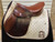 Used 16.5" Stubben Edelweiss Close Contact Saddle M