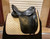 Used 17.5" Trilogy Verago Elite Dressage Saddle XW
