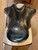 Used 17.5" Trilogy Verago Elite Dressage Saddle XW