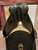 Used 17.5" Trilogy Verago Elite Dressage Saddle XW