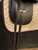 Used 17.5" Trilogy Verago Elite Dressage Saddle XW
